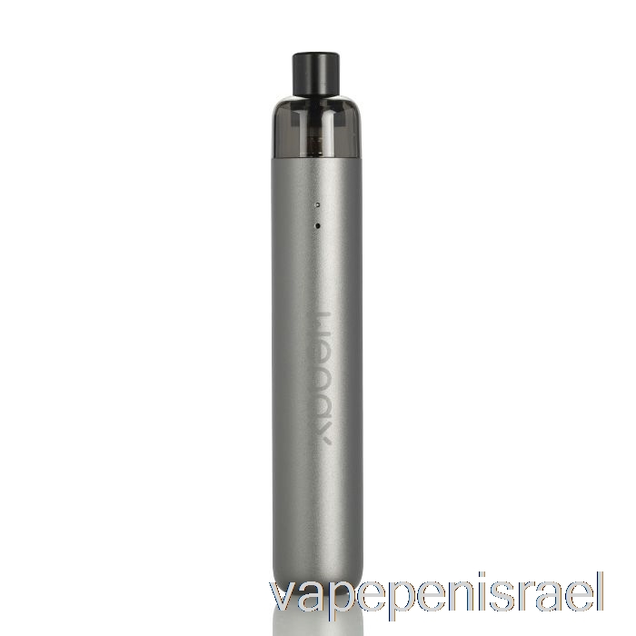 חד פעמי Vape Israel Geek Vape Wenax Stylus 16w Pod System Space Grey